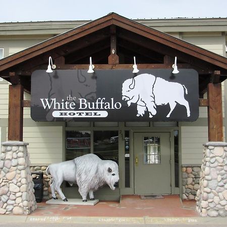 White Buffalo Hotel West Yellowstone Buitenkant foto
