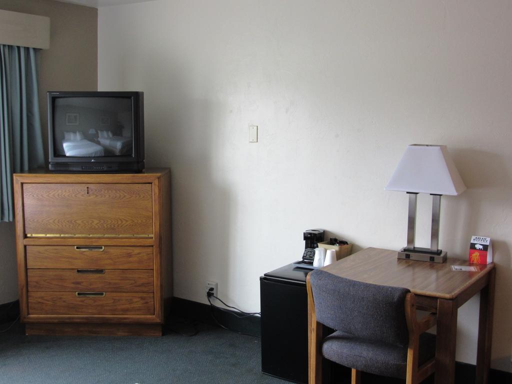 White Buffalo Hotel West Yellowstone Kamer foto