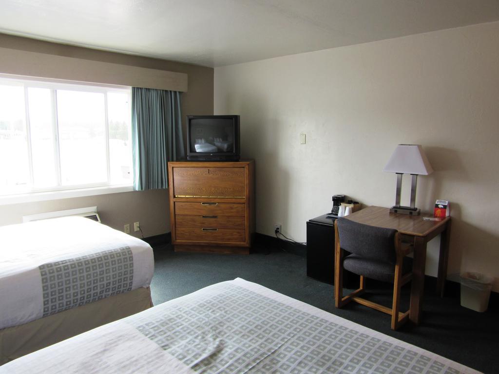 White Buffalo Hotel West Yellowstone Kamer foto