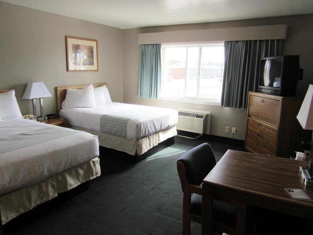 White Buffalo Hotel West Yellowstone Kamer foto