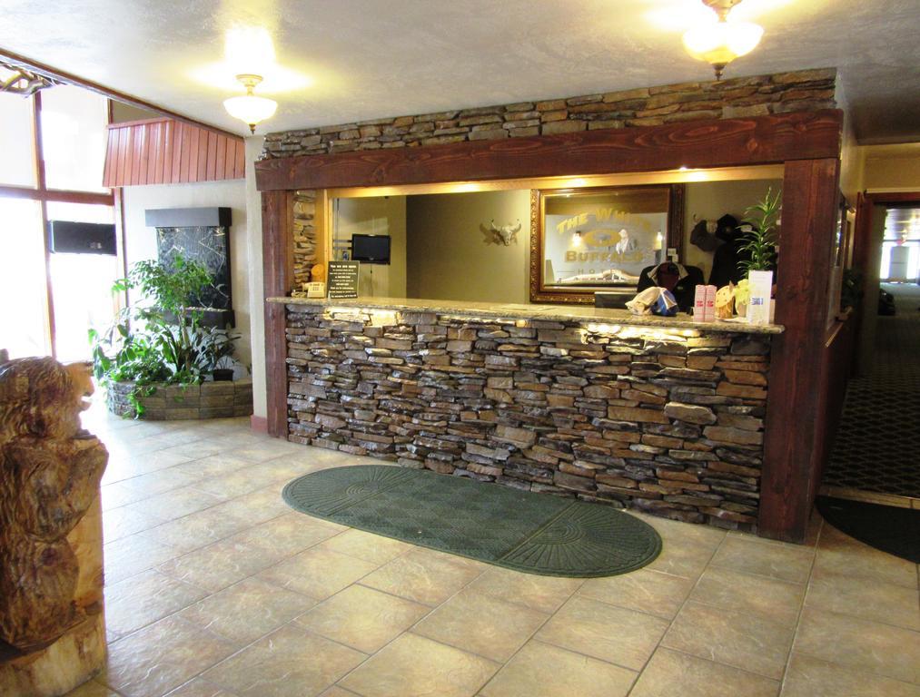 White Buffalo Hotel West Yellowstone Buitenkant foto