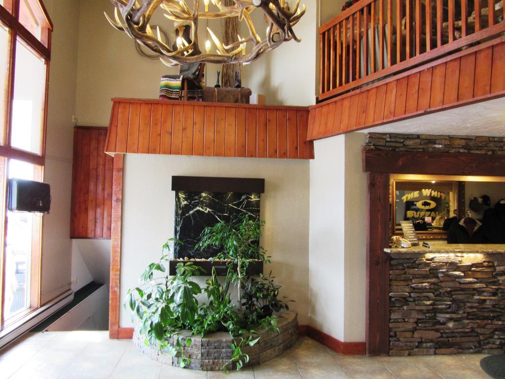 White Buffalo Hotel West Yellowstone Buitenkant foto