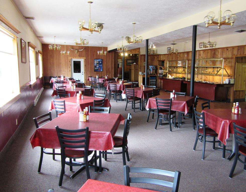 White Buffalo Hotel West Yellowstone Buitenkant foto